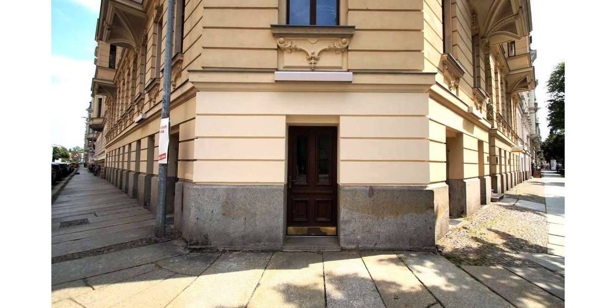 Erweiterung möglich! Büro- Praxiseinheit mit 77m² im Waldstraßenviertel! 3 zimmer