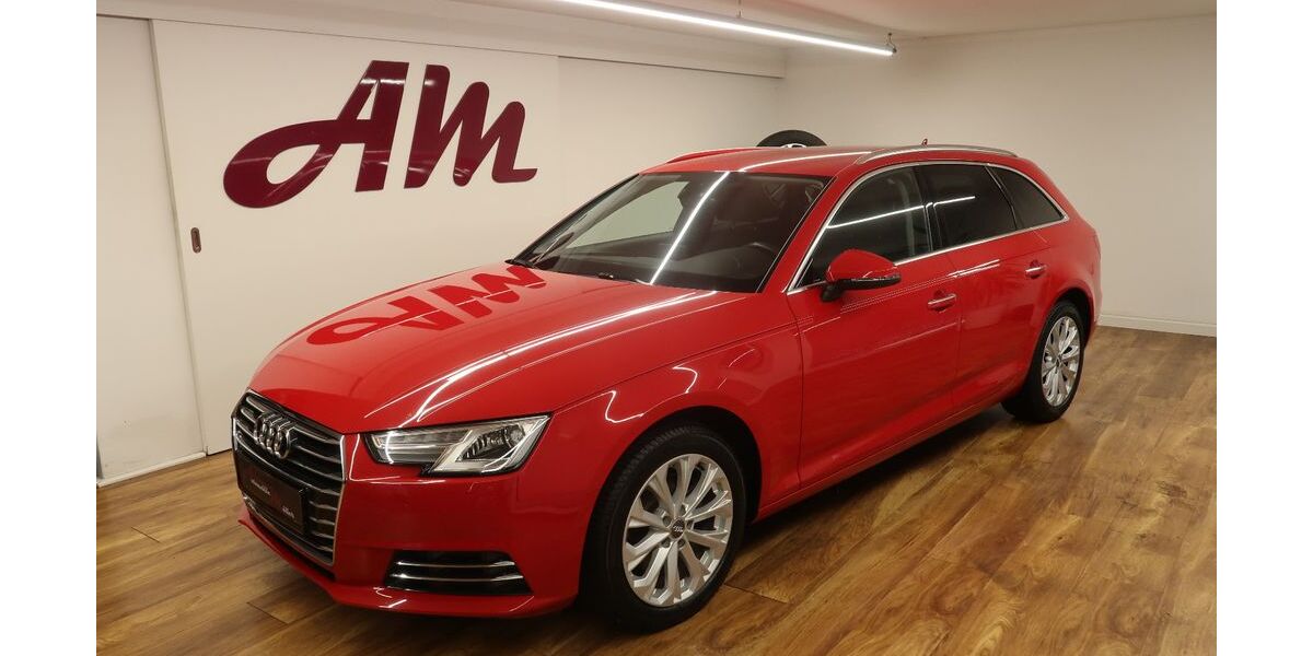 Audi A4 80.850 km 15.999 &euro; Großpösna/Leipzig 04463