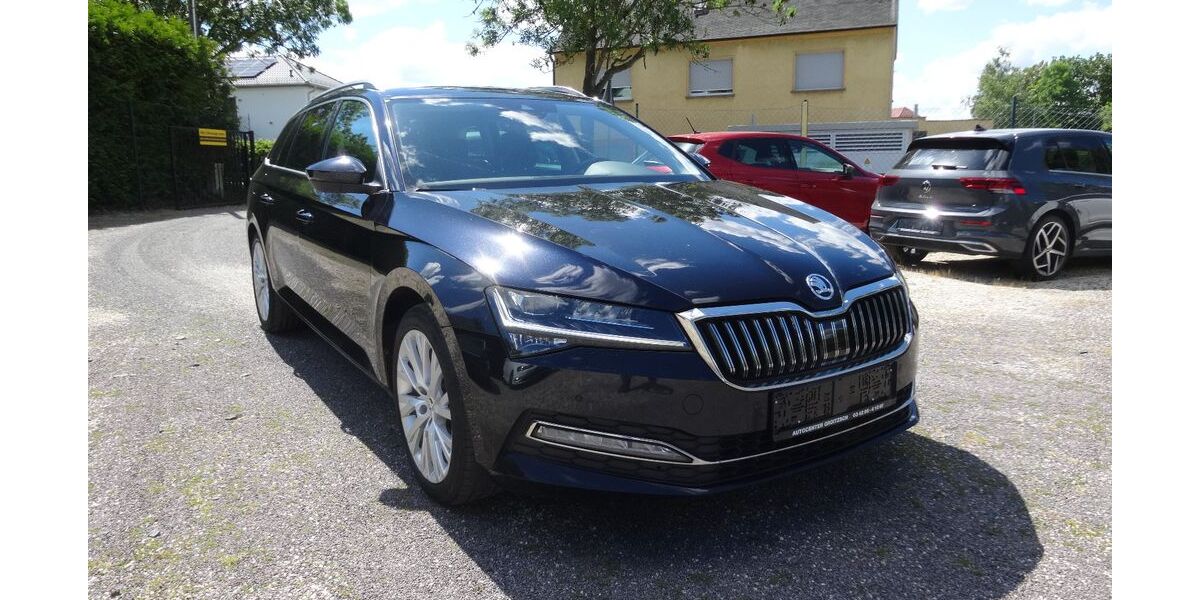 Skoda Superb 170.324 km 16.800 &euro; Groitzsch 04539