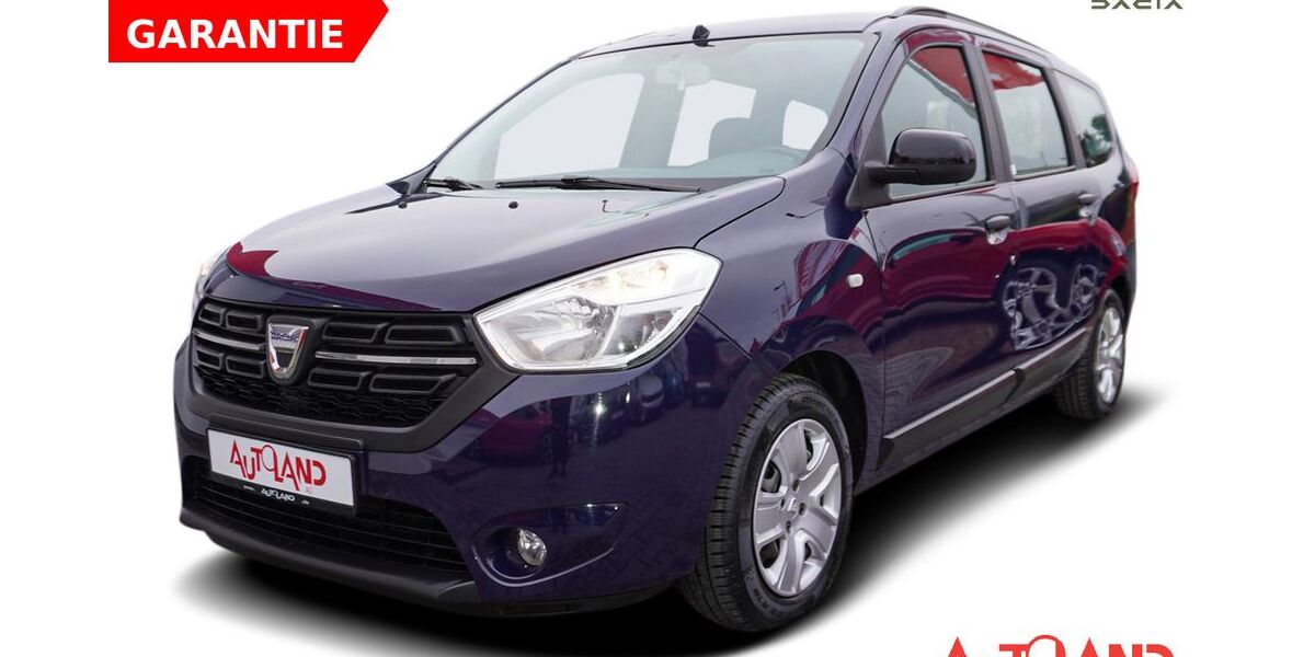 Dacia Lodgy 79.361 km 14.950 &euro; Leipzig 04209