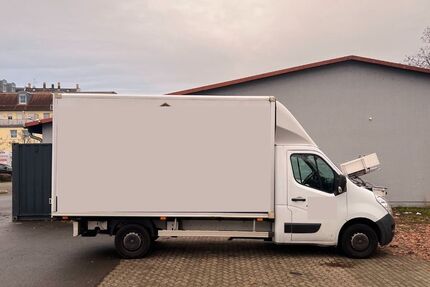 Opel Movano 203.051 km 11.999 &euro; Leipzig 04229