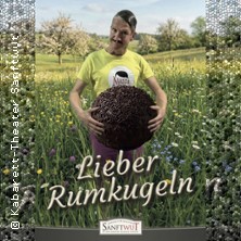 Moni&Manni - Lieber Rumkugeln als rumeiern! 24.10.2026 Kabarett Theater SanftWut