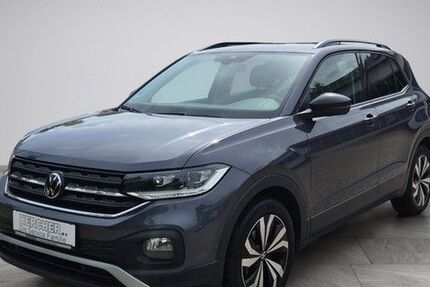 VW T-Cross 31.455 km 16.850 &euro; Leipzig 04179