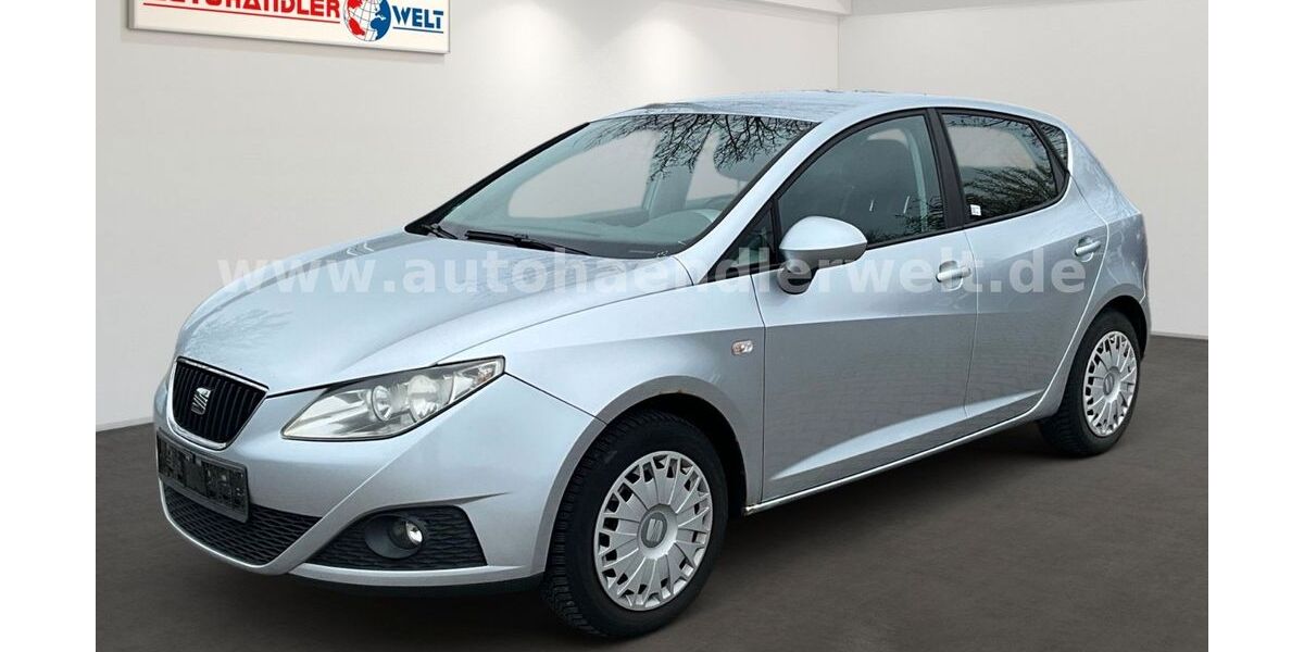 Seat Ibiza 199.272 km 1.899 &euro; Brehna 06796