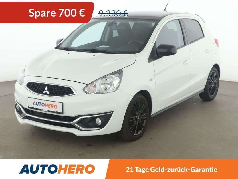 Mitsubishi Space Star 86.066 km 8.630 € Leipzig 04328
