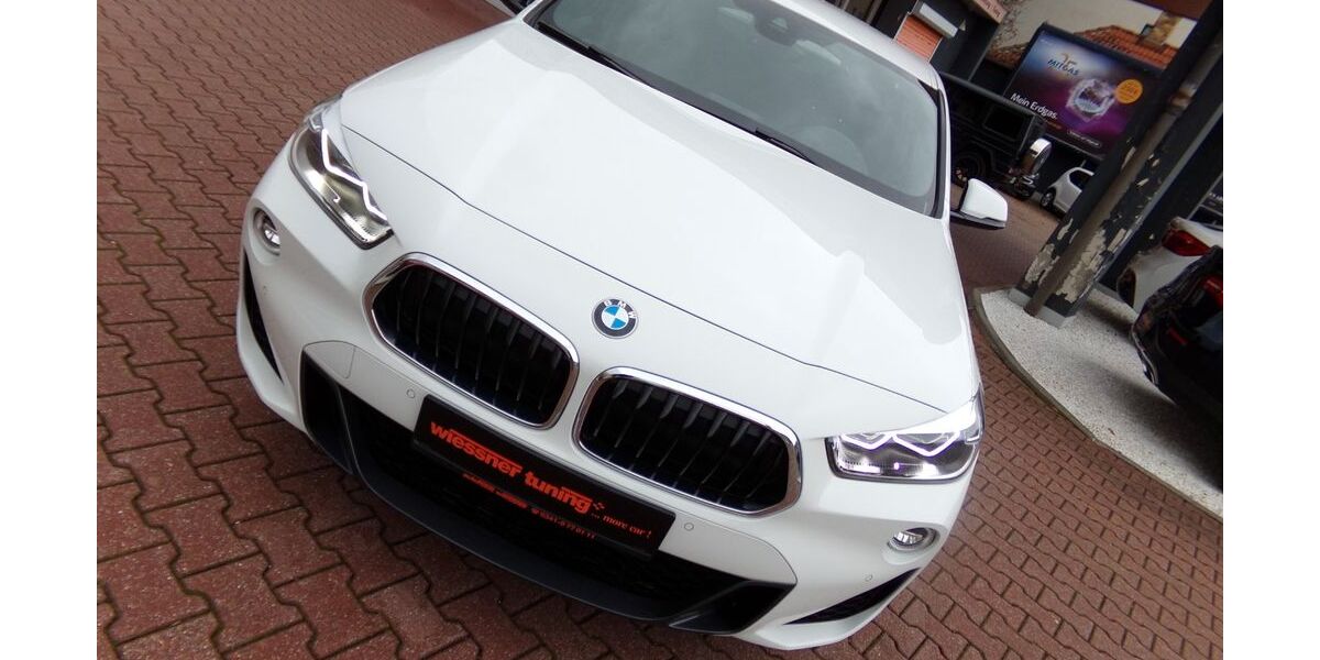 BMW X2 51.600 km 23.932 &euro; Leipzig 04289