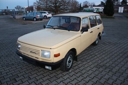 Wartburg 353 23.100 km 8.800 &euro; Wurzen OT Kornhain 04808