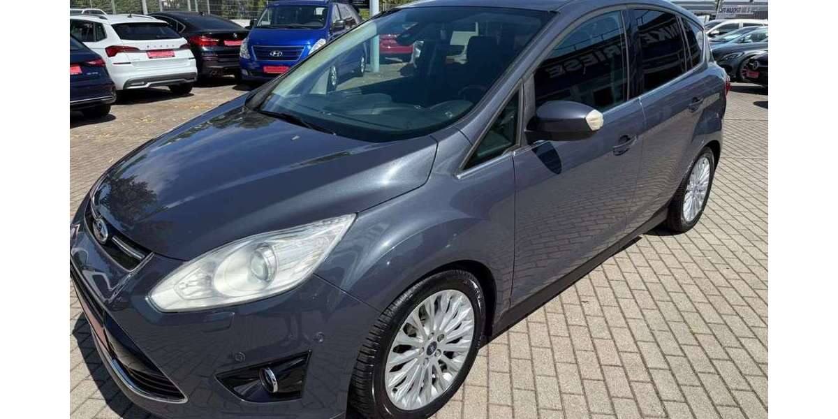Ford C-Max 157.000 km 6.199 &euro; Leipzig 04319