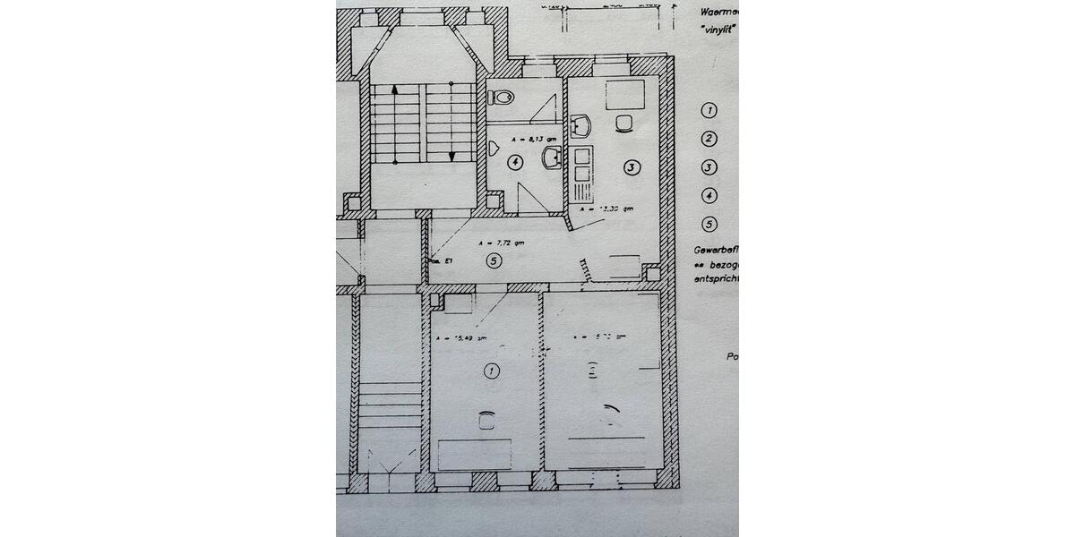 Etagenwohnung Leipzig Südost - 2 Zimmer, 55 m&sup2;, 665&euro; | Angebot:26647411