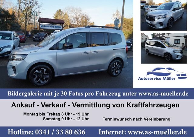 Nissan Townstar 18.383 km 22.900 &euro; Leipzig 04279