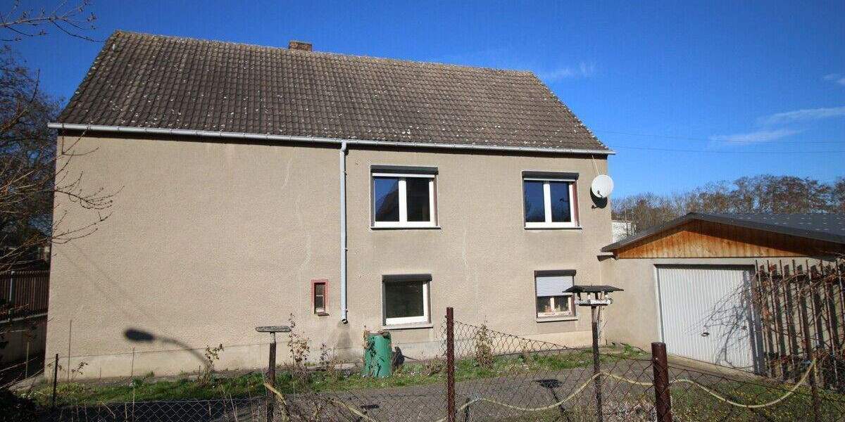 Einfamilienhaus Bad Dürrenberg Tollwitz - 5 Zimmer, 122 m&sup2;, 135.001&euro; | Angebot:25864226