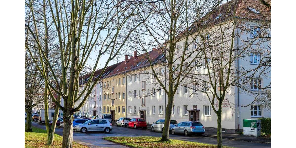Wohnung zum Kaufen in Leipzig 100.000 € 44.81 m² 2 zimmer