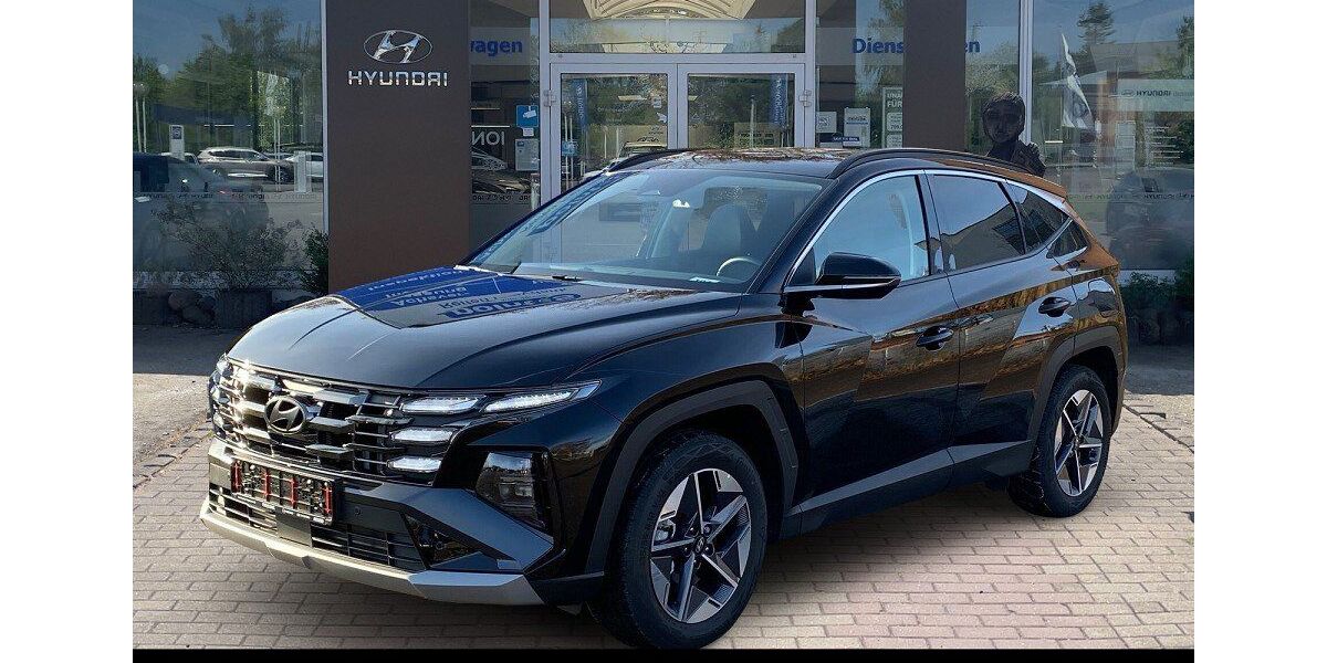Hyundai TUCSON 7.248 km 31.499 &euro; Leipzig 04328