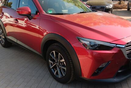 Mazda CX-3 62.263 km 14.500 € Leipzig 04179