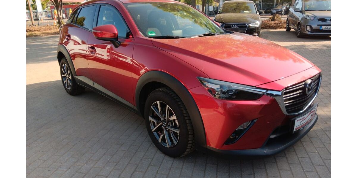 Mazda CX-3 62.263 km 14.500 € Leipzig 04179