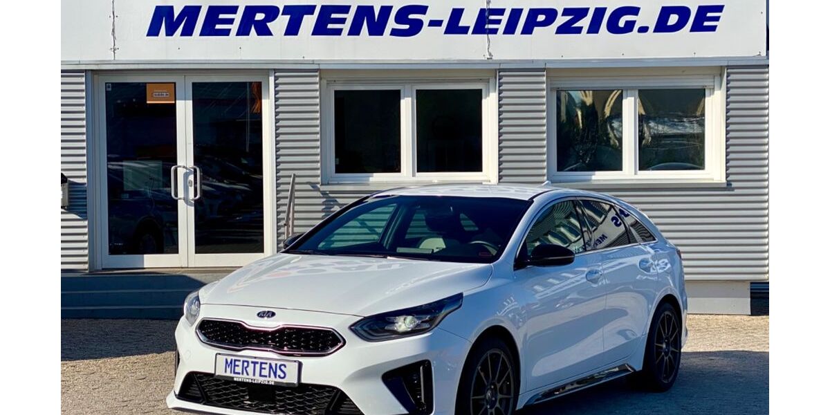 Kia pro ceed / ProCeed 30.399 km 22.890 &euro; Leipzig 04349