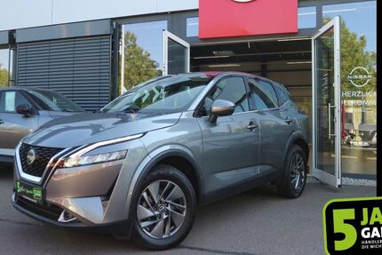 Nissan Qashqai 34.513 km 21.890 &euro; Leipzig 04205
