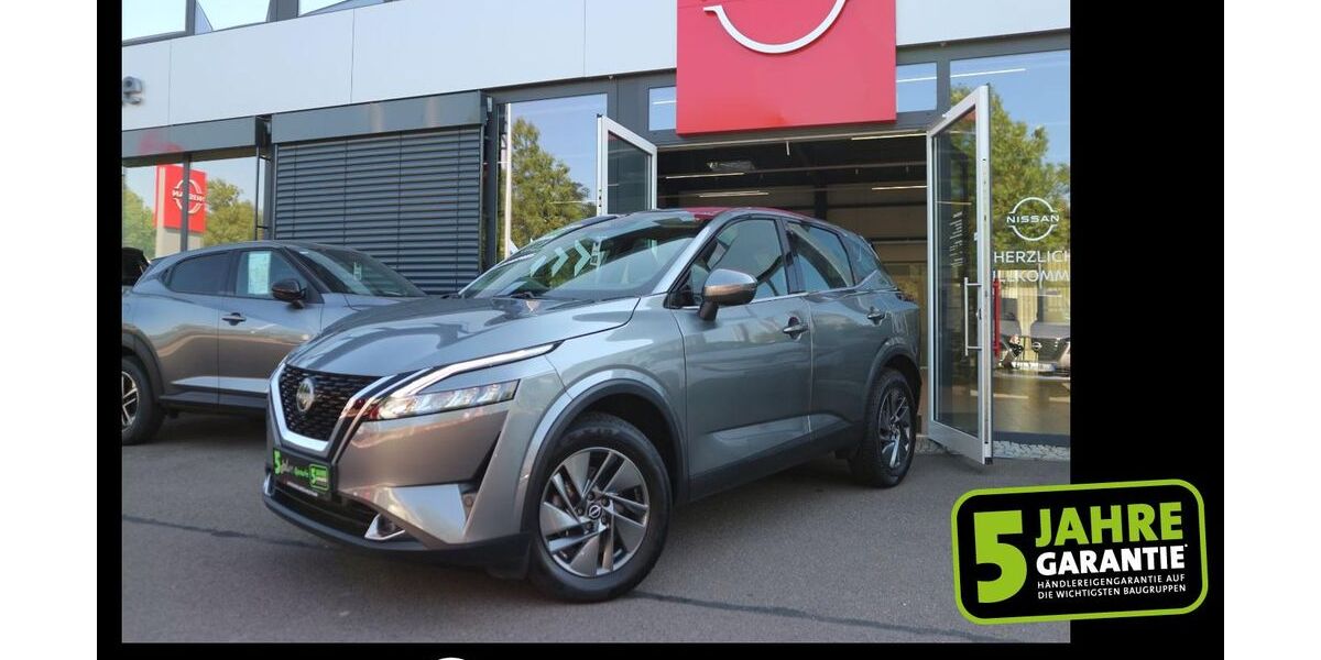 Nissan Qashqai 34.513 km 21.890 &euro; Leipzig 04205