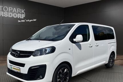 Opel Zafira Life 84.995 km 26.970 &euro; Borsdorf bei Leipzig 04451