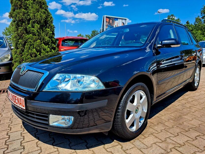 Skoda Octavia 128.794 km 4.499 € Leipzig 04205