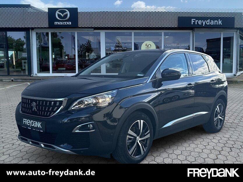 Peugeot 3008 54.890 km 17.999 € Leipzig 04178