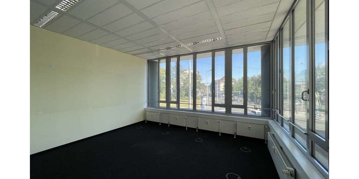 erweiterbare Bürofläche mit 165m² in Top-Lage in Gohlis! 4 zimmer