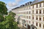Etagenwohnung Leipzig Zentrum-Süd - 2 Zimmer, 80 m&sup2;, 290.000&euro; | Angebot:21587898
