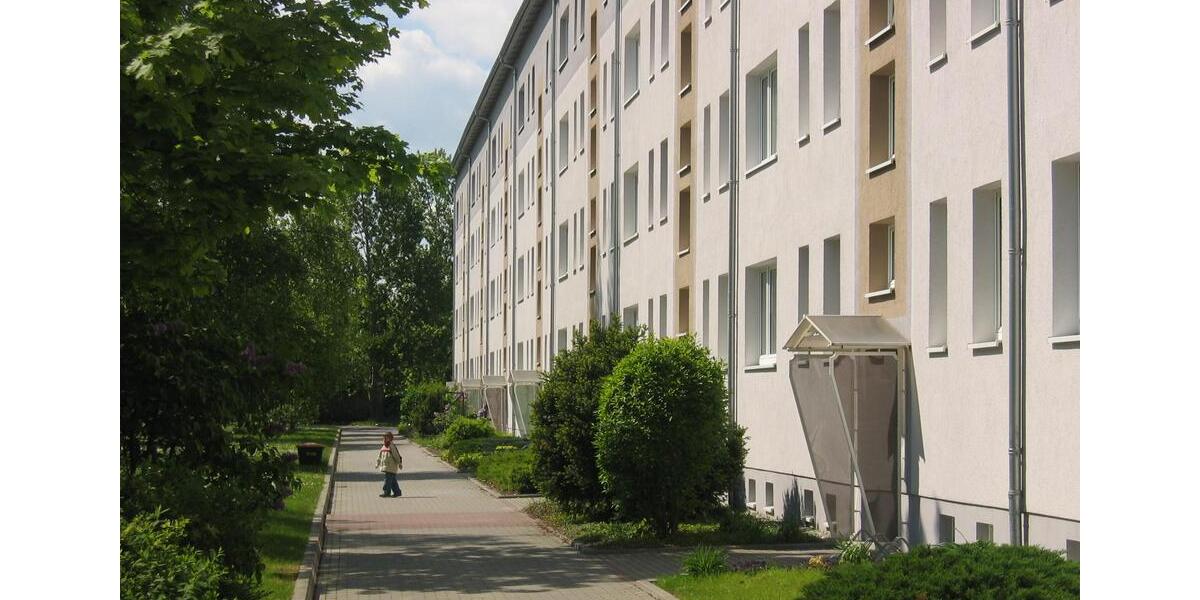 Etagenwohnung Wurzen - 2.5 Zimmer, 59 m&sup2;, 350&euro; | Angebot:26195980