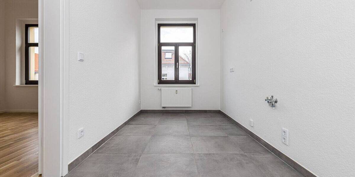 Etagenwohnung Leipzig Gohlis-Süd - 2 Zimmer, 55 m&sup2;, 215.000&euro; | Angebot:26379866