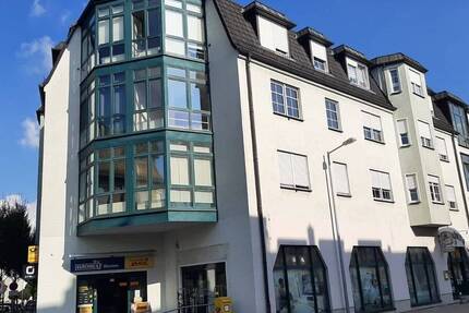 Wohnung Wurzen Altstadt - 2 Zimmer, 50 m&sup2;, 79.900&euro; | Angebot:25701610