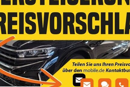 VW Touareg 22.000 km 66.970 &euro; Grimma 04668