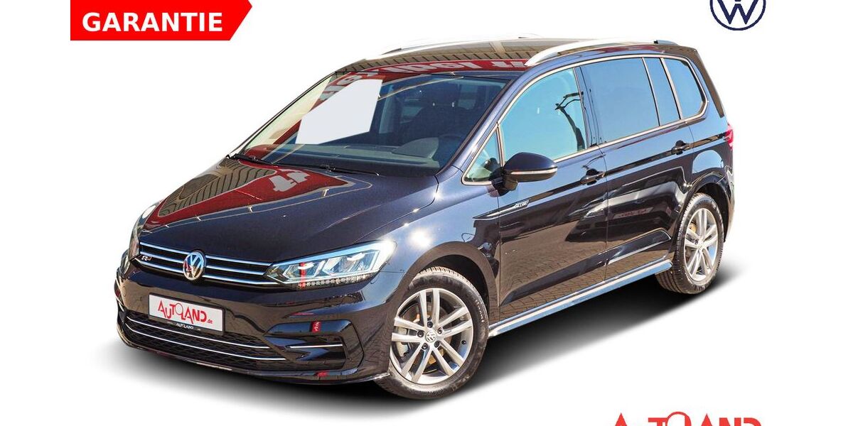 VW Touran 53.353 km 26.890 &euro; Leipzig 04209