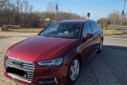 Audi A4 196.000 km 15.000 &euro; Böhlen 04564