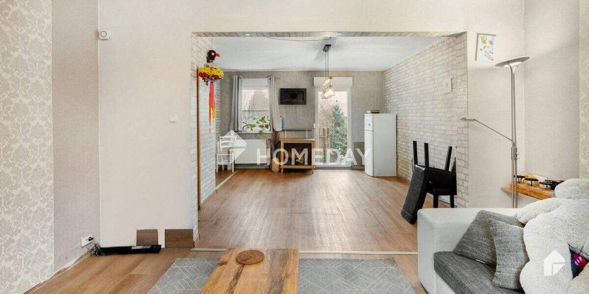 Doppelhaushälfte Leuna - 4 Zimmer, 110 m&sup2;, 179.000&euro; | Angebot:25738054