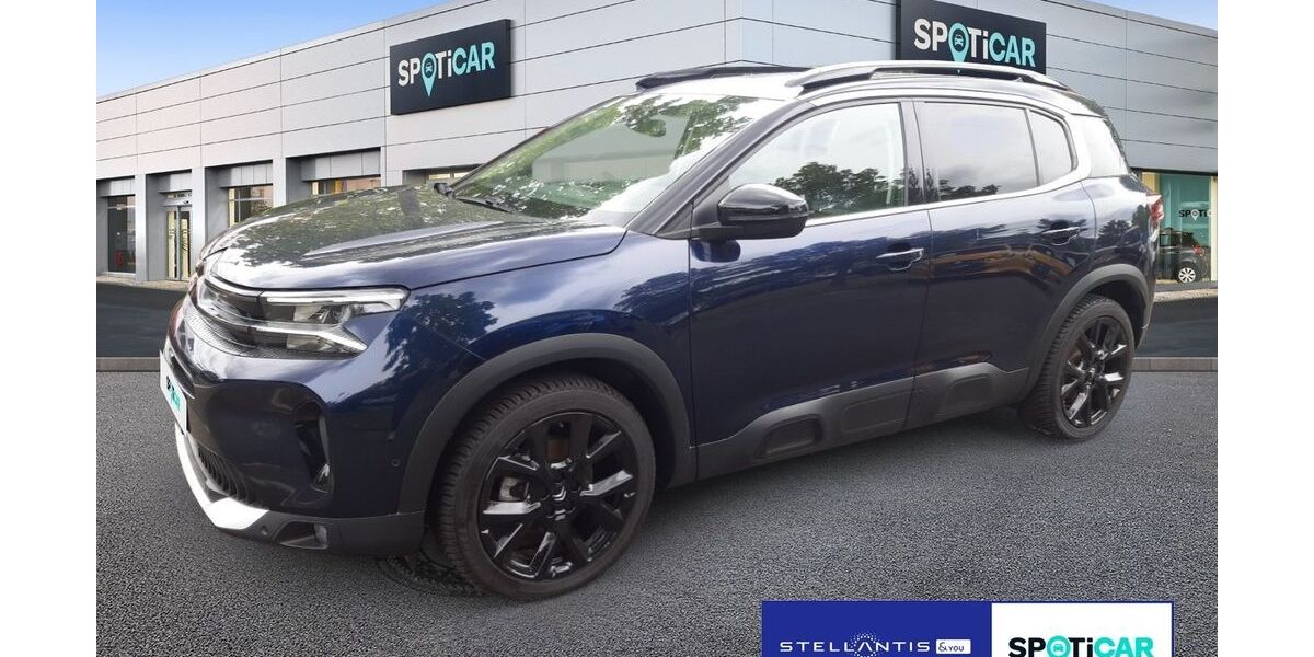 Citroen C5 Aircross 25.117 km 21.430 &euro; Leipzig 04105