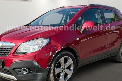 Opel Mokka 182.636 km 4.499 &euro; Brehna 06796