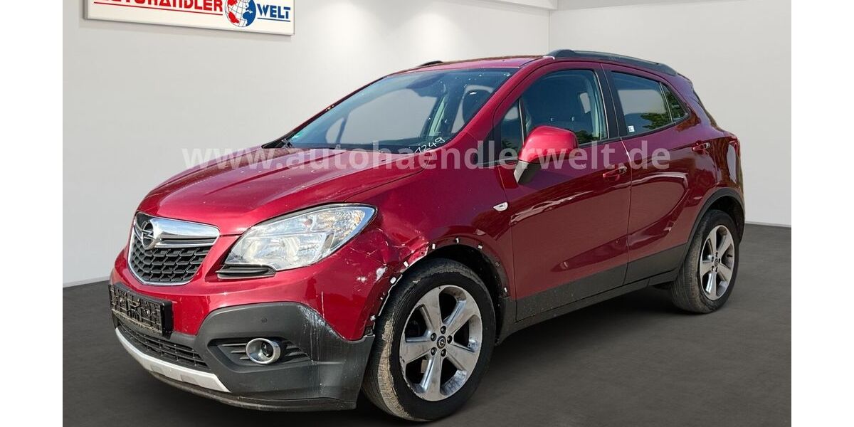 Opel Mokka 182.636 km 4.499 &euro; Brehna 06796