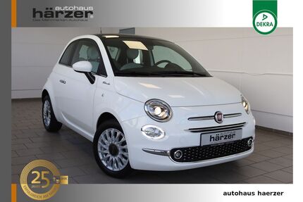 Fiat 500 12.479 km 14.490 &euro; Schkopau 06258