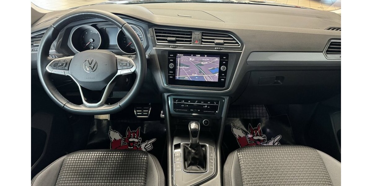 VW Tiguan 1.5 DSG/Led/Navi/Spur/ACC/Garantie 2027 40.000 km 26.490 &euro; Leipzig 04347