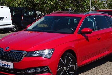 Skoda Superb 19.600 km 32.899 &euro; Eilenburg 04838