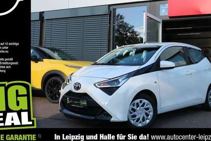 Toyota Aygo 32.507 km 10.940 € Leipzig 04205