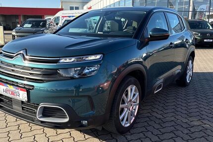 Citroen C5 Aircross 95.020 km 12.990 &euro; Borna/Eula 04552