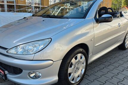 Peugeot 206 87.100 km 3.490 &euro; Leipzig 04328
