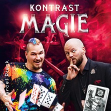 Kontrastmagie 23.10.2026 Central Kabarett Leipzig