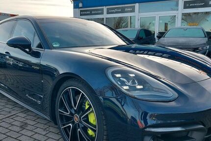 Porsche Panamera 79.606 km 77.999 &euro; Leipzig 04328