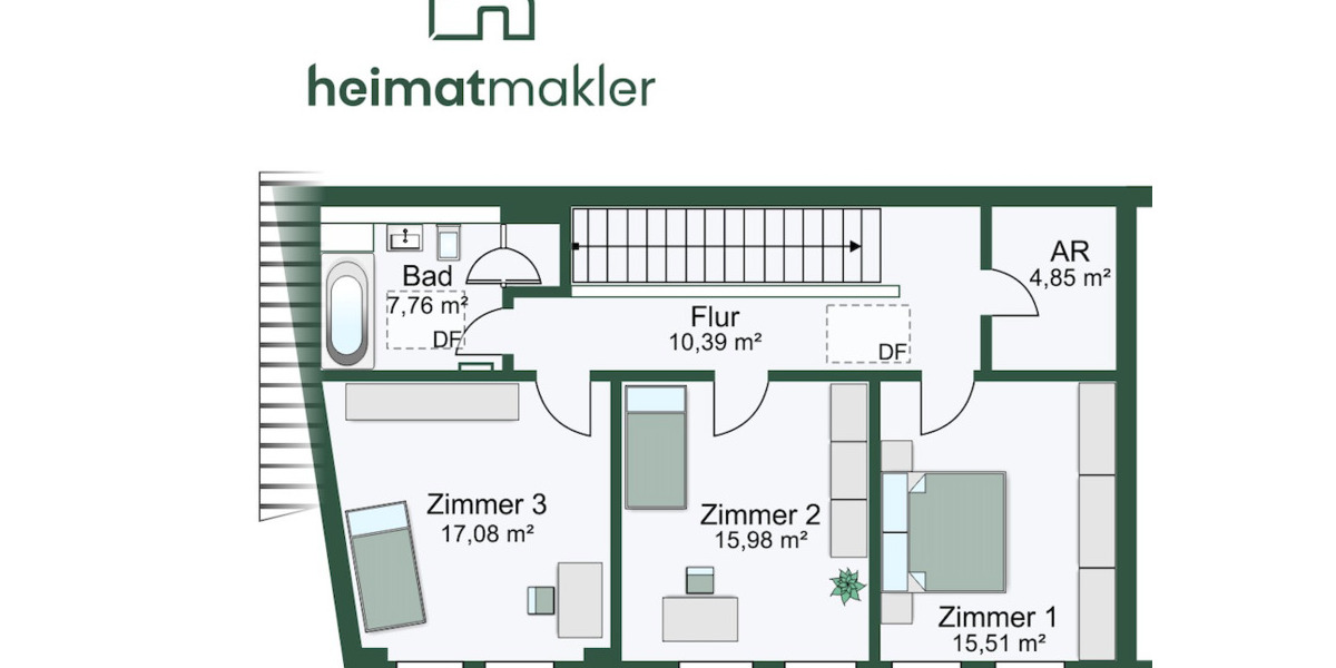 Doppelhaushälfte Leipzig Lindenthal - 4 Zimmer, 151 m&sup2;, 799.000&euro; | Angebot:25800631