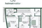 Doppelhaushälfte Leipzig Lindenthal - 4 Zimmer, 151 m&sup2;, 799.000&euro; | Angebot:25800631
