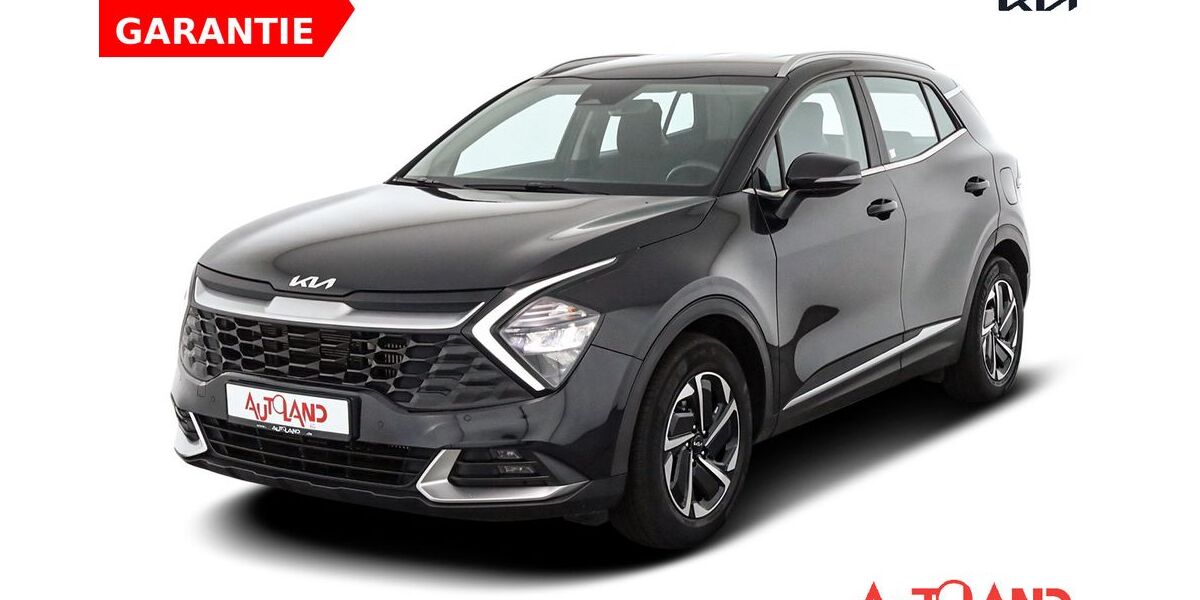Kia Sportage 38.000 km 22.990 &euro; Brehna 06796