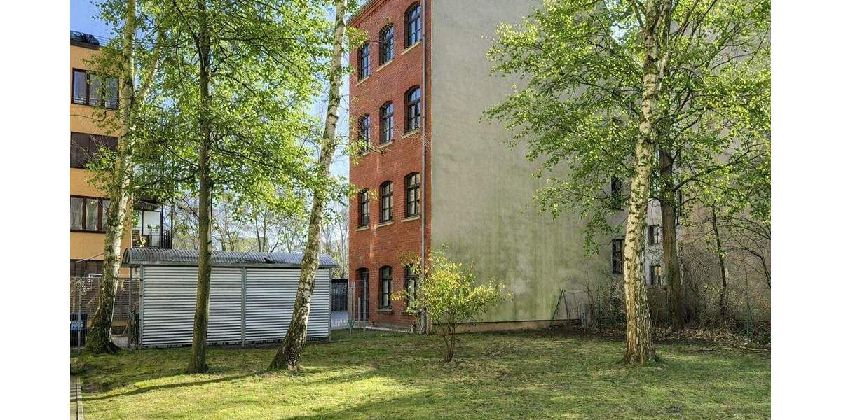 Etagenwohnung Leipzig Zentrum-Südost - 2 Zimmer, 44 m&sup2;, 149.000&euro; | Angebot:25676267
