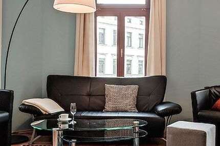 Zimmer Leipzig Mitte - 2 Zimmer, 950&euro; | Angebot:24407559